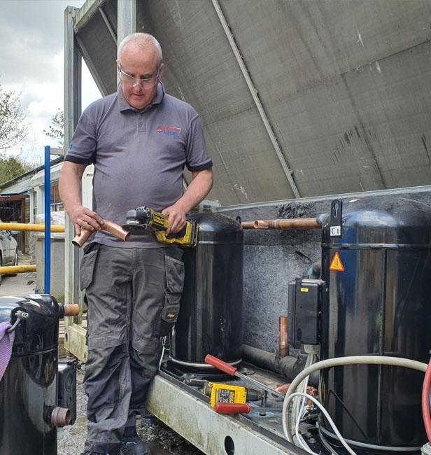 Chillers Repair