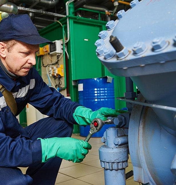 Chillers Repair
